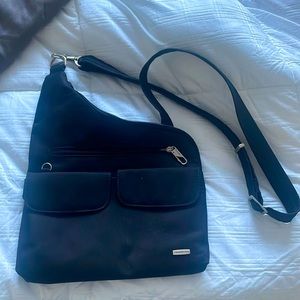 Cross body purse